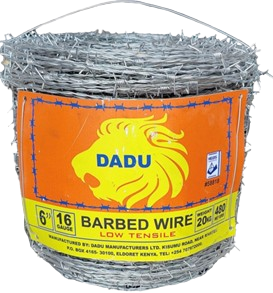 Barbed Wire (480 mtrs)
