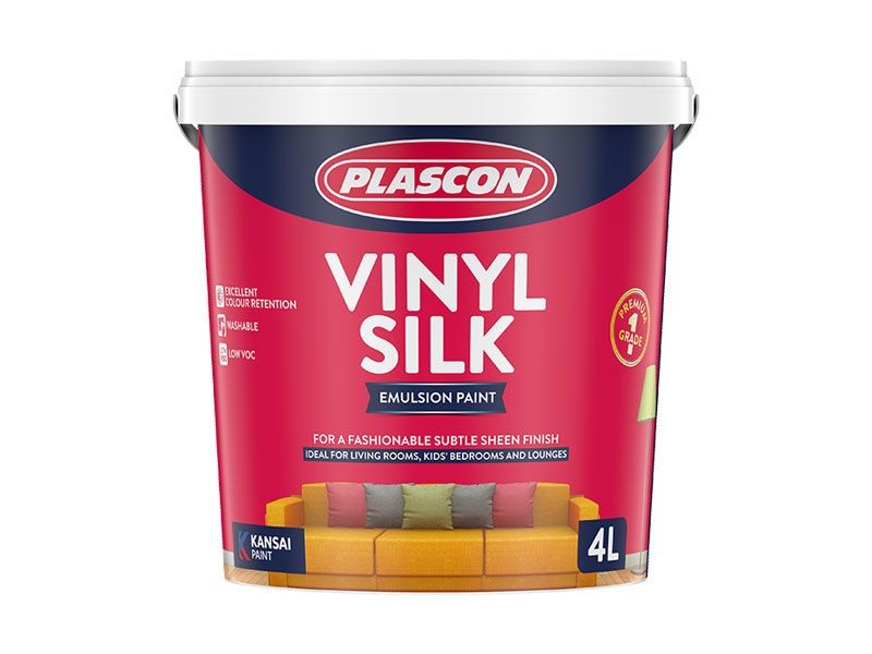Vinyl Silk (4Ltrs)