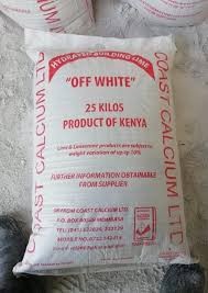 Coast Calcium Lime (25Kgs)